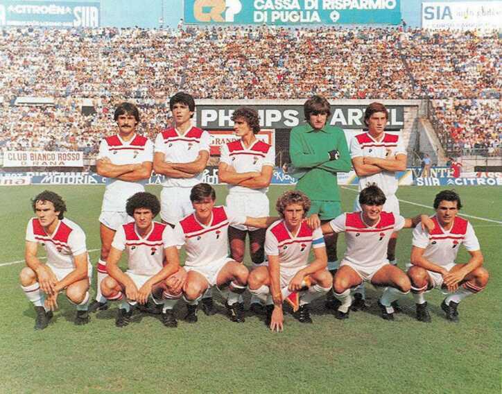 Nuovo look da svelare, lunedì le nuove maglie ispirate al Bari del 1981