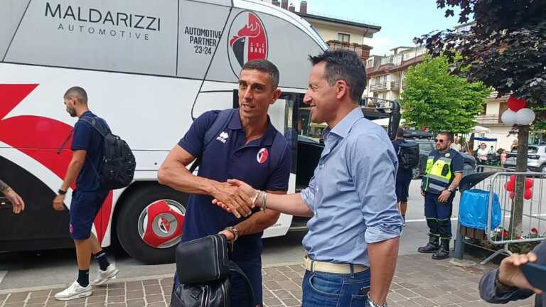 Scatta oggi la full-immersion del Bari a Roccaraso. Il ritiro in programma fino al 24 luglio