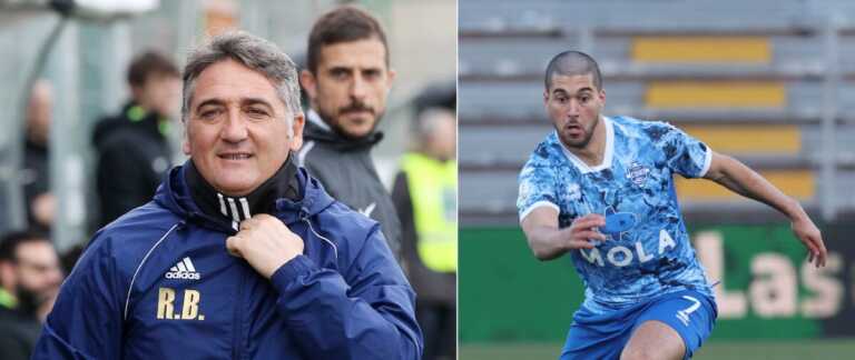 Mister Boscaglia garantisce: «Chajia farà innamorare Bari»