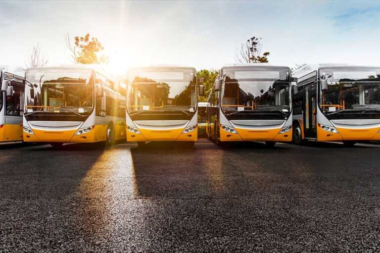 Trasporti a Bari, immatricolazioni di nuovi autobus green: è boom. Registrato un aumento del 95%