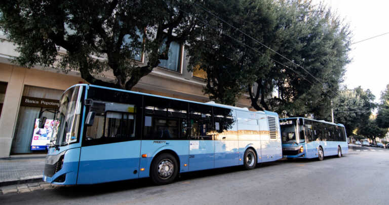 Lecce, con Sgm e Comune settimana gratis su tutti gli autobus fino al 13 luglio