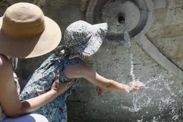 Caldo, settimana bollente in Puglia e Basilicata: punte di 40 gradi, afa e notti tropicali