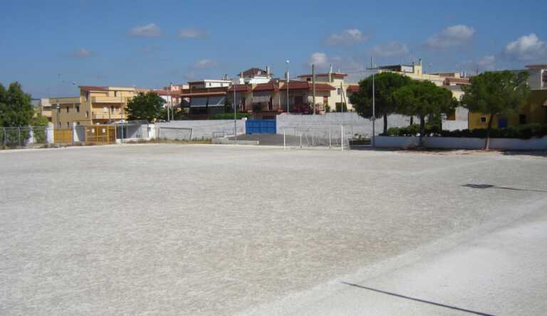 Un nuovo campo sportivo per i giovani di Crispiano, il sindaco: «Moderno e sicuro per la comunità»