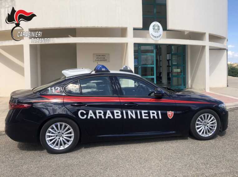 Violenta aggressione in piazza a Ginosa: 43enne grave in ospedale. Arrestato un uomo di 40 anni
