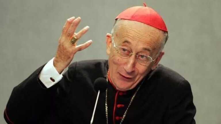 Roma, malore per il cardinale Camillo Ruini: è ricoverato nel reparto di rianimazione del Gemelli
