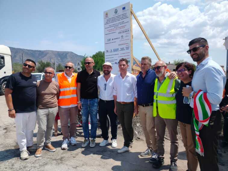 Ciclovia Adriatica, al via tratto Lesina-Manfredonia. Ciliento: «Percorso cicloturistico entro fine 2025»