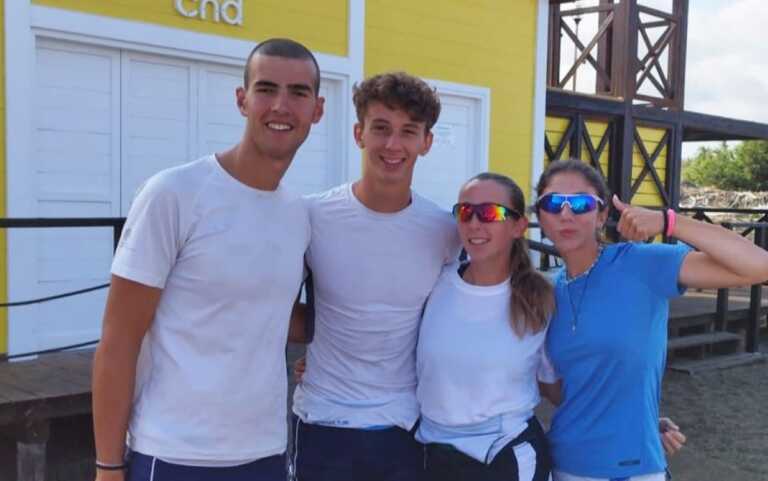 Barion, 2 equipaggi del Circolo Canottieri rappresenteranno l’Italia ai mondiali di Genova