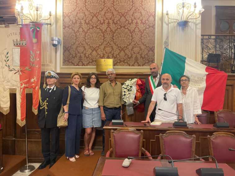 Bari, 80 anni fa la morte di Filippo D’Agostino: consigliere comunale ucciso in un lager nazista – VIDEO