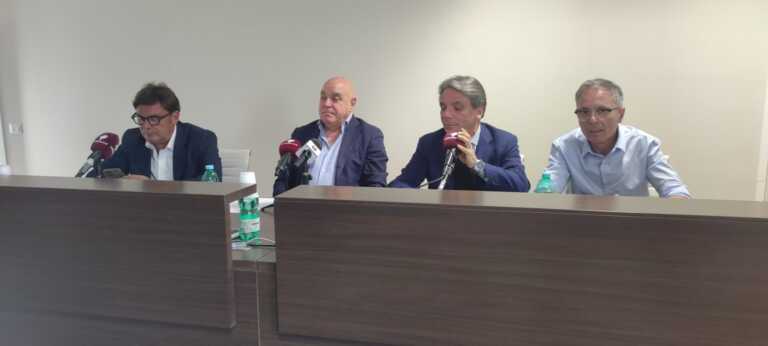 Taranto, Capuano: «Senza lo stadio disponibile non sarei rimasto»