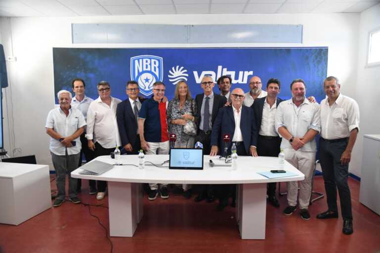 Il futuro è il consorzio New Dream Brindisi, la New Baket vuole sognare in grande