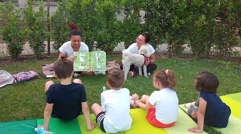 Massafra, un diverso rapporto con la natura: ecco i corsi green con gli animali