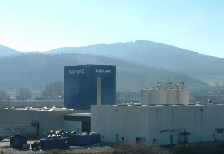 Sito ex Daramic, al via le operazioni di smaltimento rifiuti