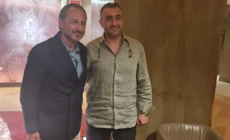 Al Sabah a Bari a fine mese? Gli emissari da Leccese. Il sindaco: «Qui è il benvenuto»