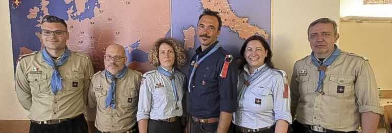 Galleria foto 'Il foggiano Marco Scarano nel direttivo dell’associazione nazionale Guide e Scouts d’Europa cattolici' - foto 1