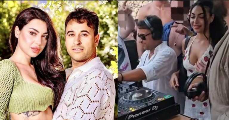 Da Temptation Island a Torre Quetta, arriva Mr. Hyde a Bari: dj Tony Renda a “La Parrilla”