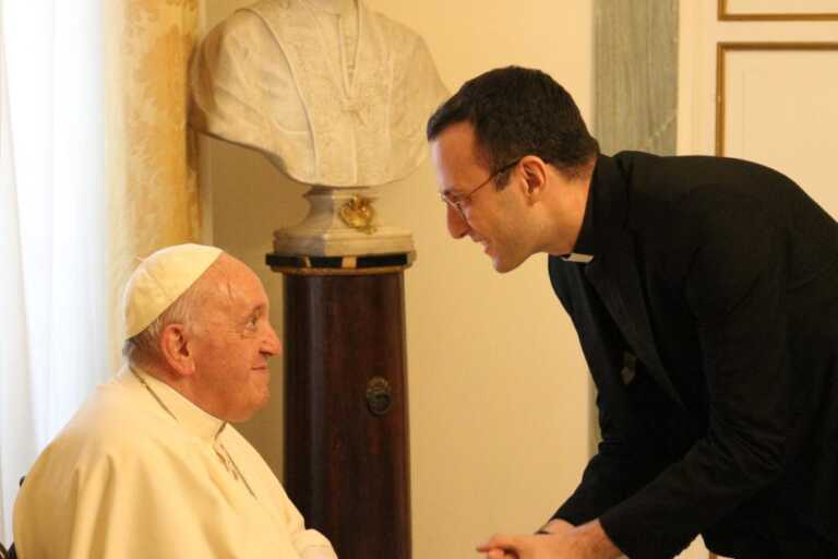 Da Montemesola in missione, dopo Rwanda Papa Francesco invia don Mimmo in Africa