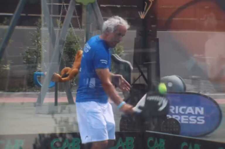 Mediolanum Padel Cup, anche ex calciatori al Green Park a Bari: da Donadoni ad Amoruso – VIDEO