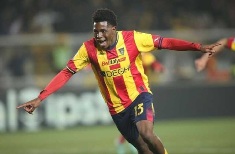 Galleria foto 'Calciomercato, il Lecce fissa il prezzo per Dorgu: il danese via per non meno di 25 milioni' - foto 1