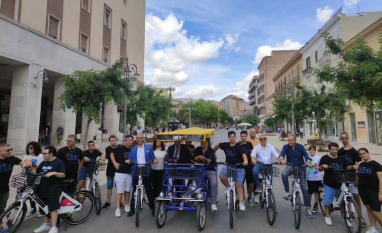 Studiare con la pedalata assistita, ecco il progetto di e-bike per l’Ateneo a Foggia