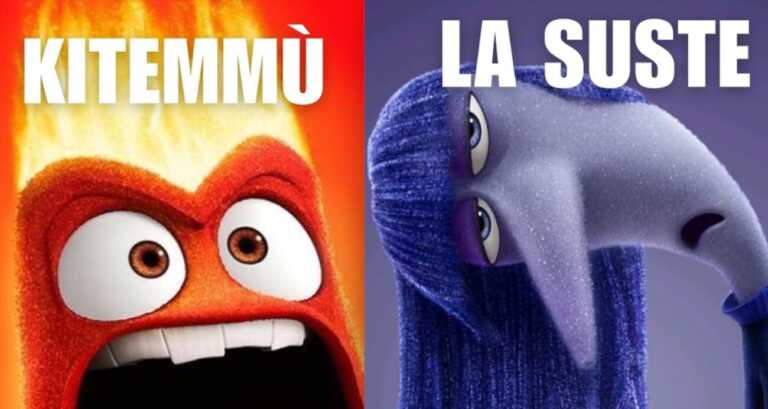 Le emozioni del successo Pixar “Inside Out 2” in versione barese: le foto virali sui social – FOTO