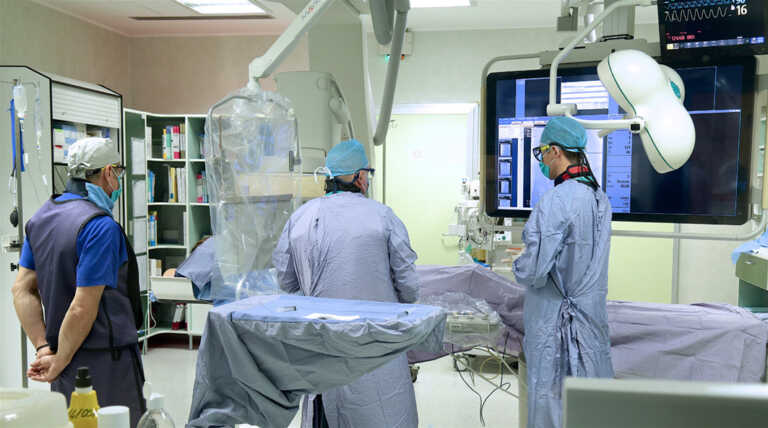 San Giovanni Rotondo, ernia del disco da record: oltre tremila interventi all’unità di radiologia di Casa Sollievo