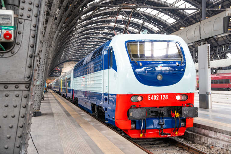 Galleria foto 'Ecco l’Espresso “Salento”: l’esperienza del viaggio da Roma a Lecce con i Treni turistici italiani' - foto 1