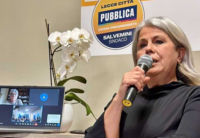 Galleria foto 'Lecce, ancora intimidazioni dopo le elezioni comunali: una lettera di minacce all’ex assessora Cicirillo' - foto 1