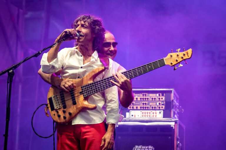 Elio e le Storie Tese a Taranto, Faso: «Spotify mi fa schifo. Sul palco ci divertiamo» – L’INTERVISTA
