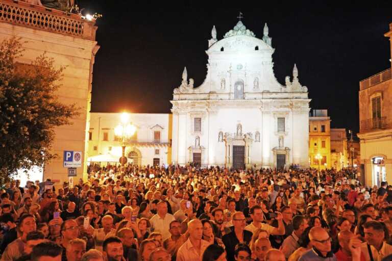 La Notte della Taranta attraversa tutto il Salento: 50 appuntamenti per il festival itinerante