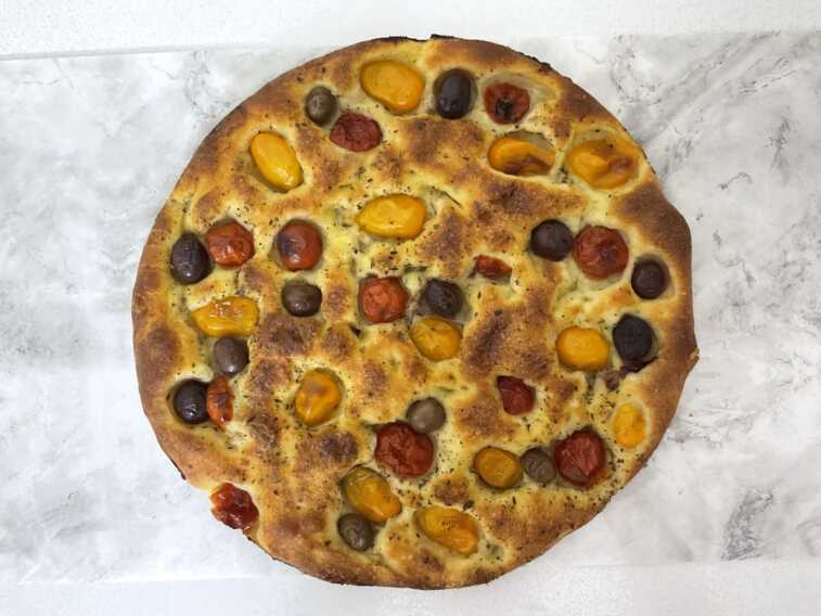 La focaccia? Meglio se sa di lievito madre. L’ingrediente segreto si chiama “Pater” La focaccia? Meglio se sa di lievito madre. L’ingrediente segreto si chiama “Pater”