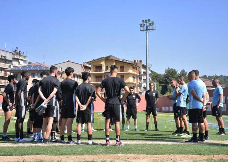 Foggia, prima amichevole sulla Sila ma si cerca una punta da doppia cifra