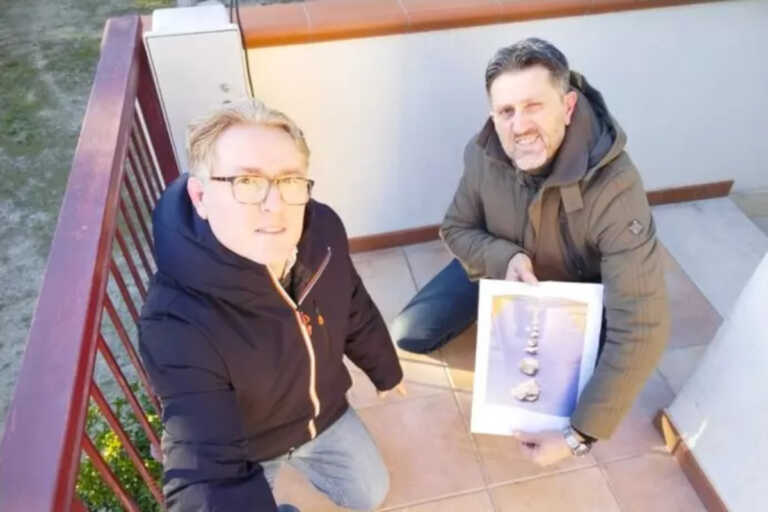 Matera, un asteroide intitolato ai fratelli Losignore: nel 2023 raccolsero frammenti del “bolide di San Valentino”
