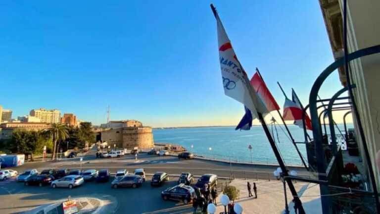 Giochi del Mediterraneo, altri 106 milioni di euro per Taranto