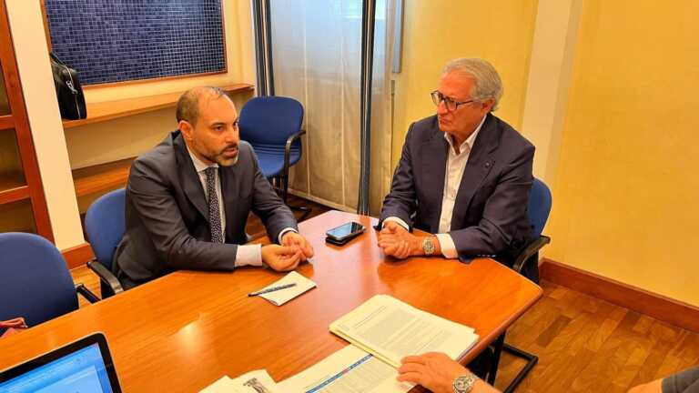 Giochi del Mediterraneo, Taranto si prepara. Melucci: «Tante nuove occasioni»