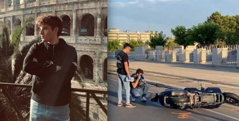 Bari, 21enne trovato morto vicino la sua moto: il saluto del liceo Salvemini al suo ex alunno Giovanni Vittore