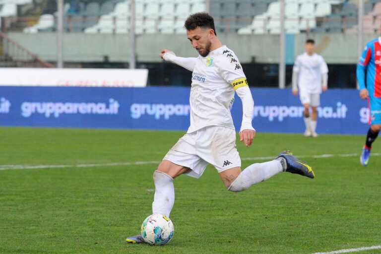Serie D, l’esperto Orlando e l’estroso Martinez in difesa al Fasano