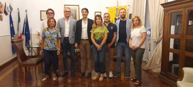 Potenza ha la nuova Giunta, Telesca nomina gli assessori: 4 uomini e 3 donne