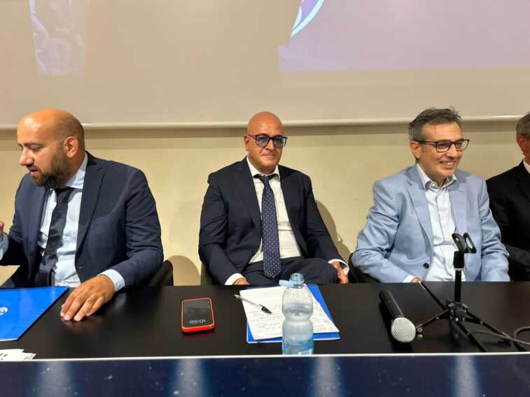 Brindisi, il presidente Roma: «Lotito nella società? Nella vita può succedere di tutto»