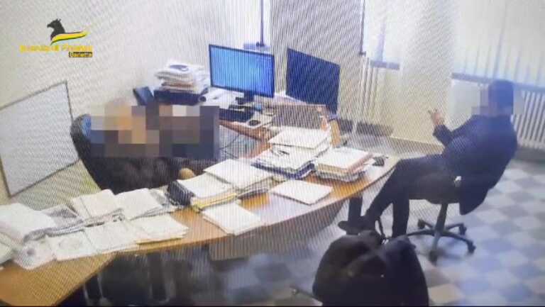 Soldi, pranzi e percorsi benessere in cambio di commesse nella Bat: in carcere 3 dirigenti pubblici – VIDEO