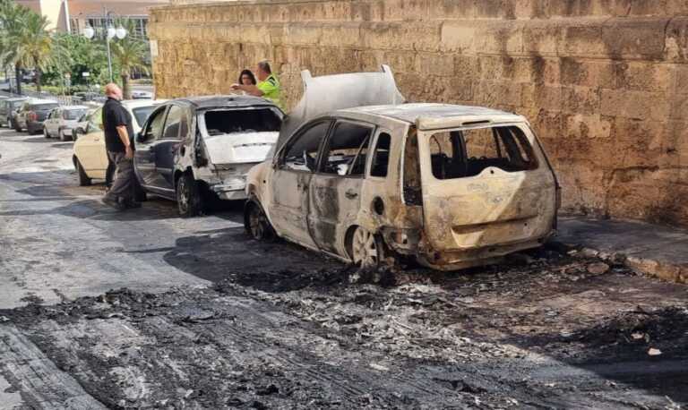 Brindisi, incendia sei auto per vendetta contro la ex compagna: arrestato un uomo di 35 anni Brindisi, incendia sei auto per vendetta contro la ex compagna: arrestato un uomo di 35 anni