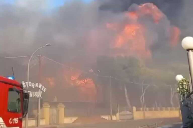 Incendi in Puglia: in estate la Protezione civile ha gestito quasi 2.300 roghi