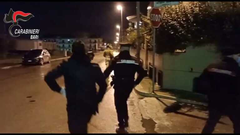 Galleria foto 'Mafia a Bari, il verdetto del processo d’appello bis per “Pandora”: 9 conferme, 8 pene ridotte' - foto 1
