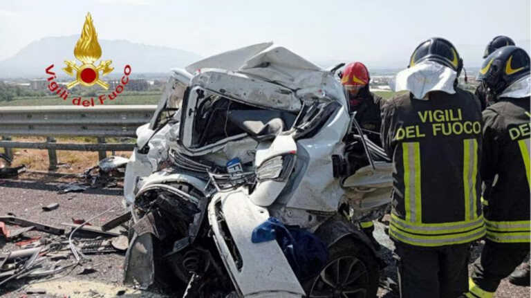 Tragedia in autostrada: morto in un incidente il fratello del prefetto di Foggia e la moglie