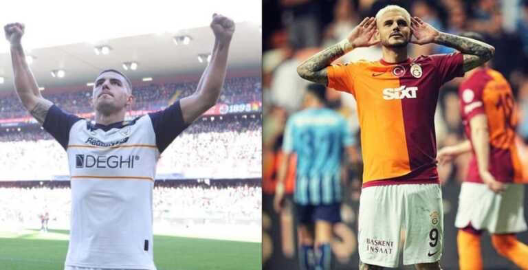 Lecce, al via le amichevoli precampionato: mercoledì 24 luglio sfida al Galatasaray di Icardi