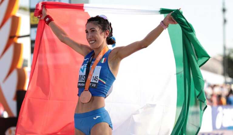 Olimpiadi, la triade Palmisano-Stano-Fortunato alla conquista della marcia a Parigi