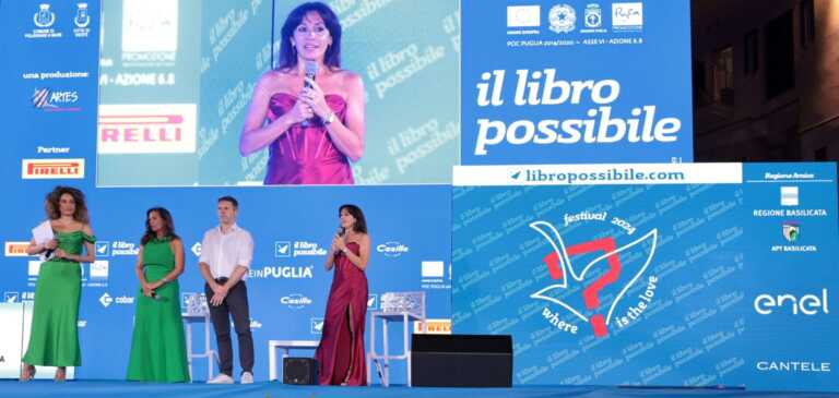 “Il Libro Possibile”, attesi sul Gargano il ministro della Giustizia Nordio e la giornalista Selvaggia Lucarelli