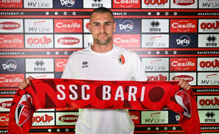 Bari, ufficializzato il terzo prestito per mister Longo: ecco Lorenzo Sgarbi dal Napoli