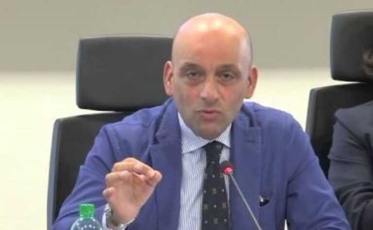 Galleria foto 'Appalti pubblici, D’Ambrosio: «La disciplina dei contratti è un tema strategico»' - foto 1