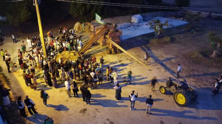 Torna “Masserie sotto le stelle” a Castellaneta, cena a sorpresa e a km zero