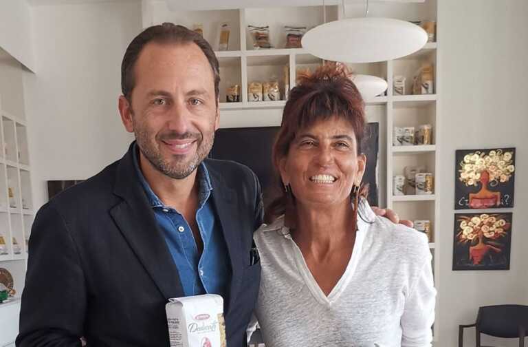 Bari, Granoro main sponsor biancorosso anche nella stagione sportiva 2024-25